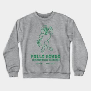 Valley Charbroiled Chicken Crewneck Sweatshirt